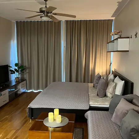 Charming Flat Next To Old Town And Harbor * Tallinn