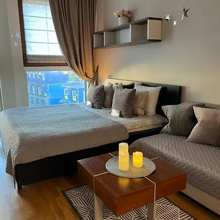 Appartement Charming Flat Next To Old Town And Harbor