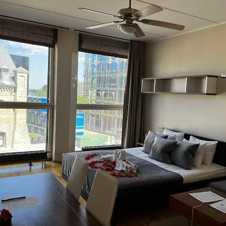 Charming Flat Next To Old Town And Harbor Appartement *