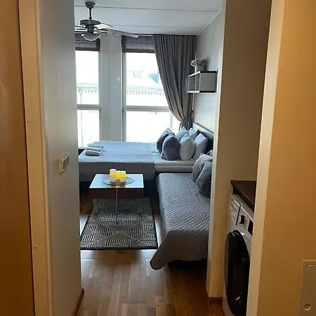 Charming Flat Next To Old Town And Harbor * Tallinn