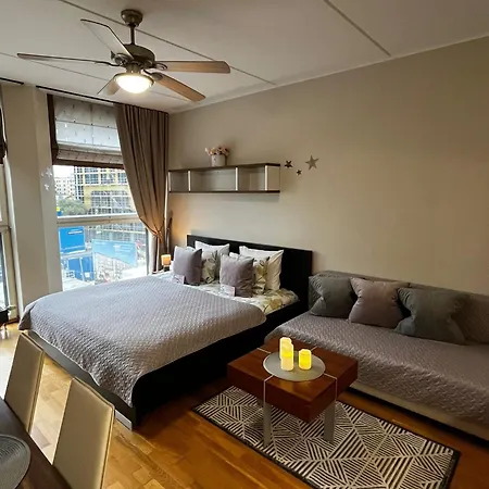 Appartement Charming Flat Next To Old Town And Harbor Tallinn